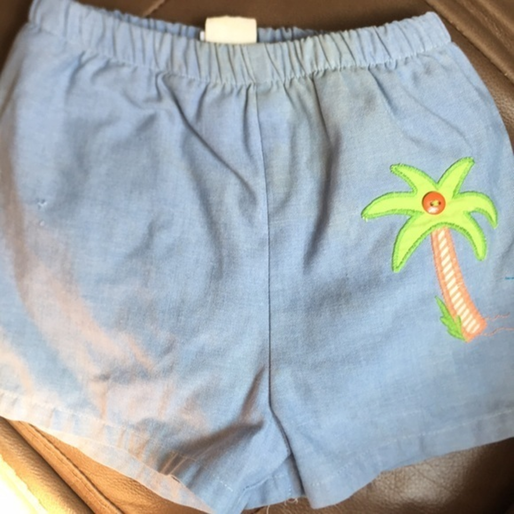 The Bailey Boys‎ swim trunks/shorts 18 mos